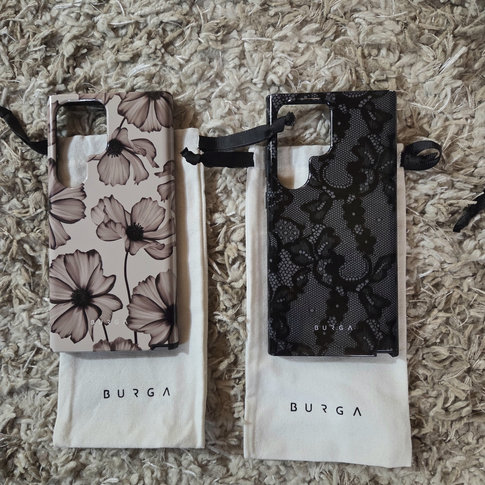 Burga S23 Ultra Cases